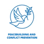 peace building and conflict resolution